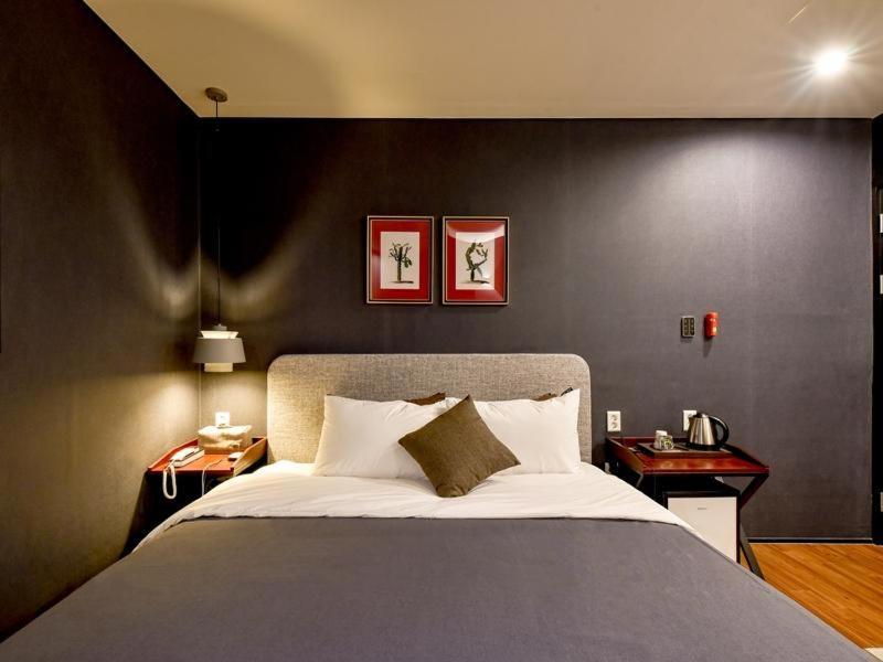 Brown-Dot Hotel Yangjeong Busan Exterior photo